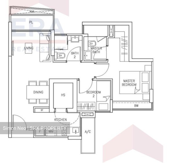 Riverbay (D12), Apartment #189116172